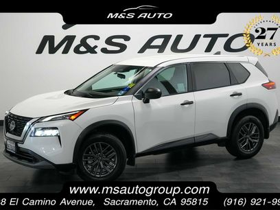 Used 2023 Nissan Rogue S