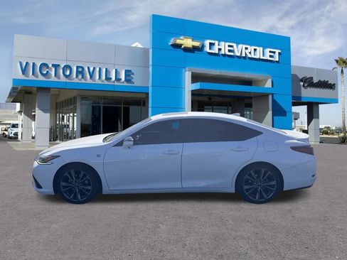 Used 2019 Lexus ES 350 F Sport FWD image 9