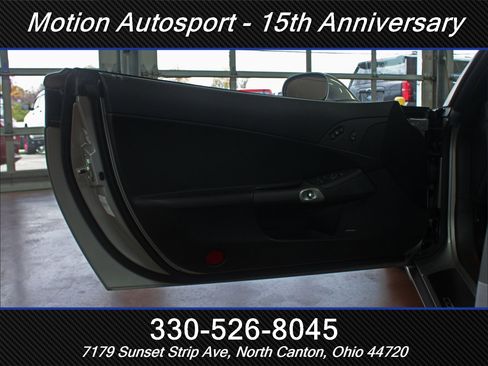 Used 2005 Chevrolet Corvette Convertible w/ Preferred Equipment Group image 19