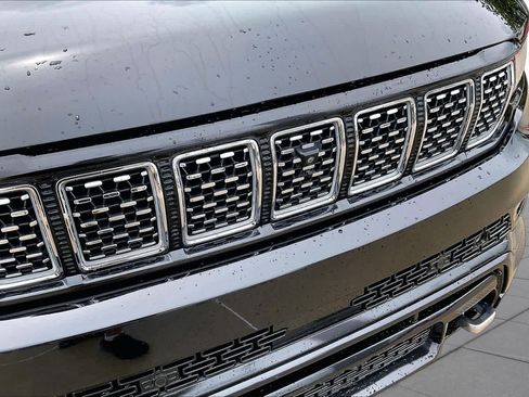 Used 2022 Jeep Grand Wagoneer Series III w/ Rear Seat Video Group 1 AWD/4WD image 30