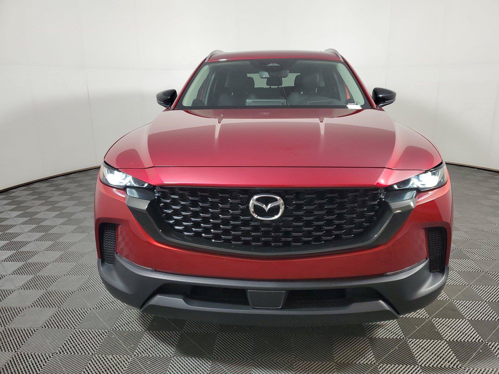 Used 2025 MAZDA CX-50 2.5 Hybrid w/ Premium Plus Pkg AWD/4WD image 2