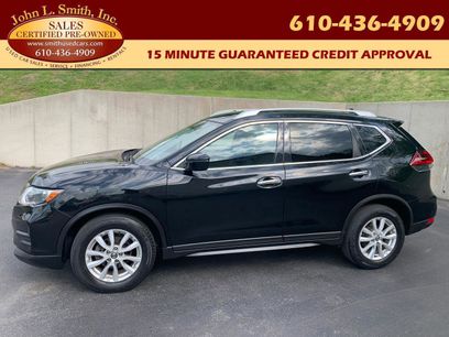 Used 2018 Nissan Rogue SV