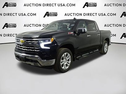 Used 2023 Chevrolet Silverado 1500 LTZ w/ Z71 Off-Road Package