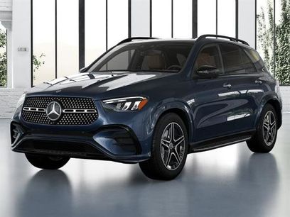 New 2026 Mercedes-Benz GLE 450e 4MATIC