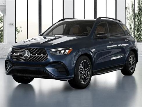 New 2026 Mercedes-Benz GLE 450e 4MATIC image 1