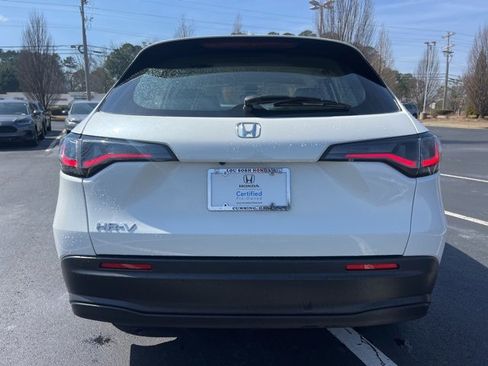 Certified 2024 Honda HR-V LX image 7