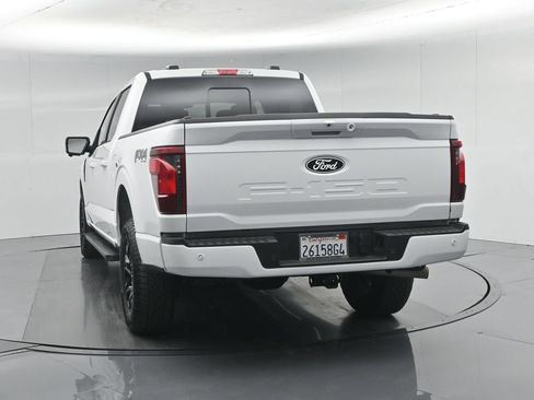 Certified 2025 Ford F150 XLT w/ Equipment Group 302A MID AWD/4WD image 32