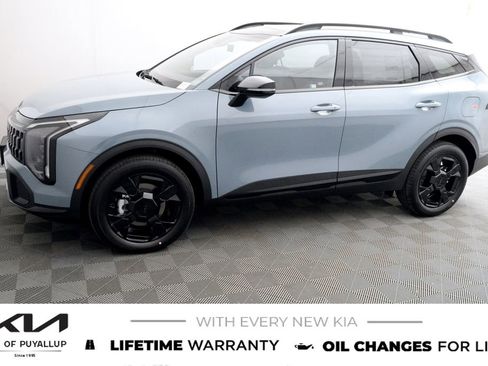 New 2026 Kia Sportage X-Line AWD/4WD image 8