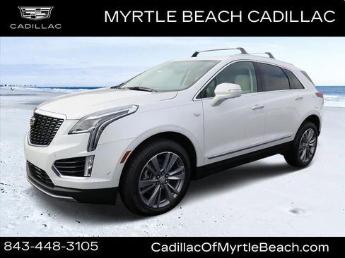 New 2026 Cadillac XT5 Premium Luxury w/ Driver Assist Package image 8