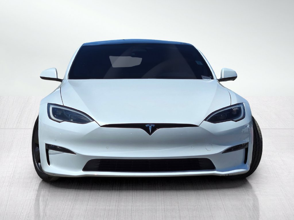 Used 2023 Tesla Model S Standard Range AWD/4WD image 3