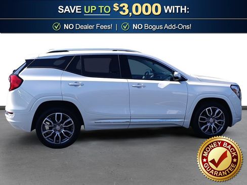 Used 2022 GMC Terrain Denali AWD/4WD image 8