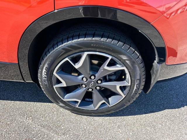 Used 2021 Chevrolet Blazer RS FWD image 11