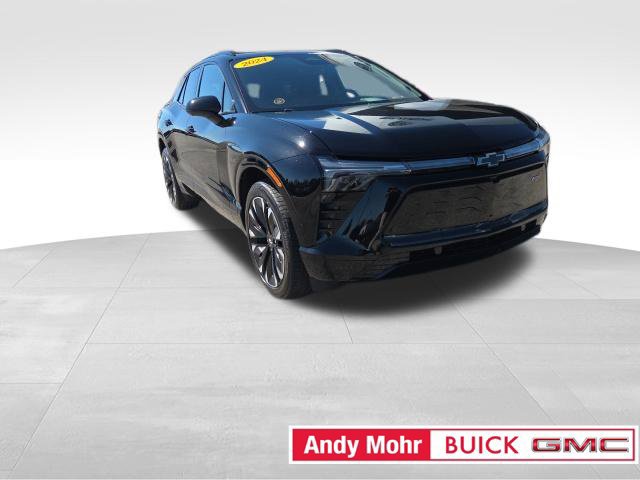 Used 2024 Chevrolet Blazer EV RS AWD/4WD image 4