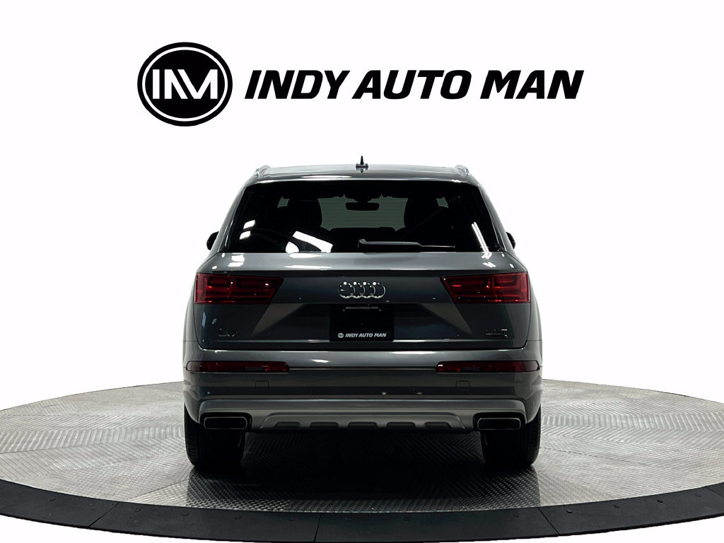 Used 2017 Audi Q7 3.0T Premium Plus AWD/4WD image 5