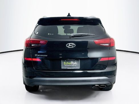 Used 2019 Hyundai Tucson Limited FWD image 7