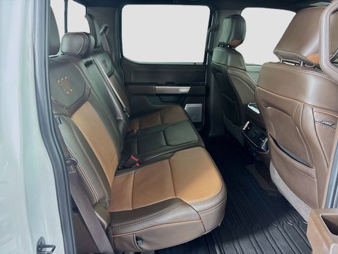 Used 2023 Ford F150 King Ranch w/ Equipment Group 601A High AWD/4WD image 29