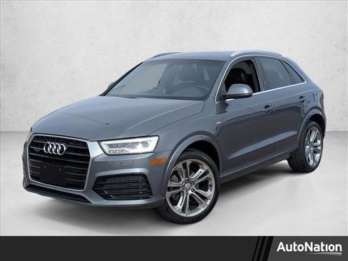 Used 2016 Audi Q3 2.0T Prestige image 1