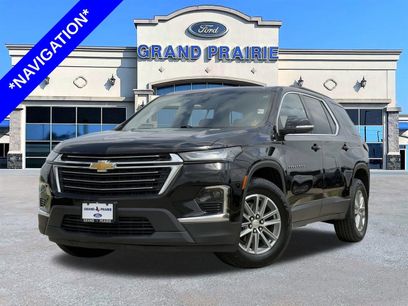 Used 2023 Chevrolet Traverse LT w/ LPO, Floor Liner Package