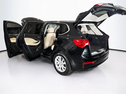 Used 2020 Buick Envision Preferred FWD image 40