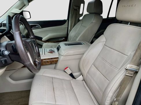 Used 2015 GMC Yukon Denali w/ Premium Package AWD/4WD image 22