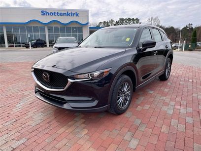 Used 2021 MAZDA CX-5 Sport