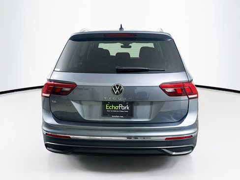 Used 2023 Volkswagen Tiguan SE image 7