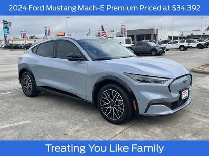 Used 2024 Ford Mustang Mach-E Premium