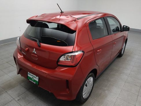 Used 2021 Mitsubishi Mirage LE FWD image 9