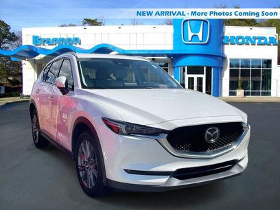 Used 2019 MAZDA CX-5 Grand Touring w/ GT Premium Package