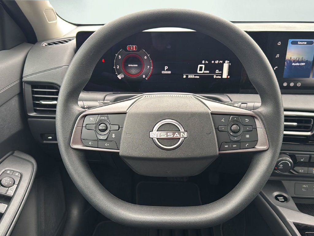 New 2027 Nissan Sentra S w/ S Cold Weather Package FWD image 20