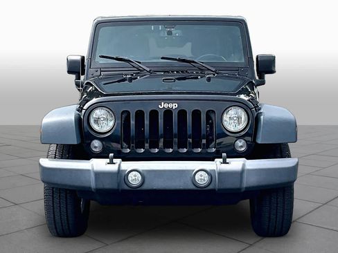 Used 2016 Jeep Wrangler Unlimited Sport w/ Quick Order Package 24S AWD/4WD image 4