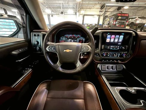 Used 2016 Chevrolet Silverado 1500 High Country AWD/4WD image 17