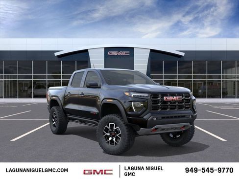 New 2026 GMC Canyon AT4X AWD/4WD image 1