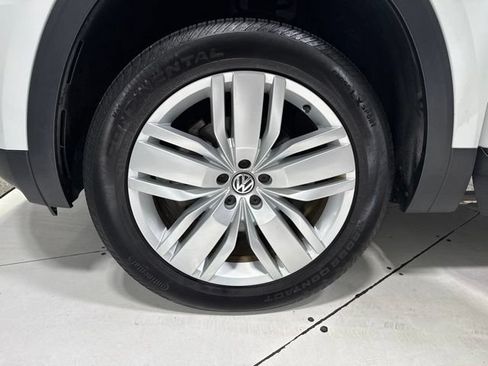 Used 2019 Volkswagen Atlas SE w/ Panoramic Sunroof Package AWD/4WD image 9