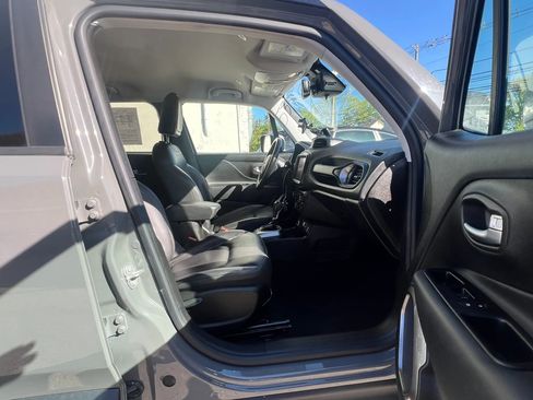 Used 2021 Jeep Renegade Limited AWD/4WD image 31
