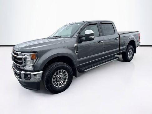 Certified 2022 Ford F250 Lariat w/ Lariat Ultimate Package image 3