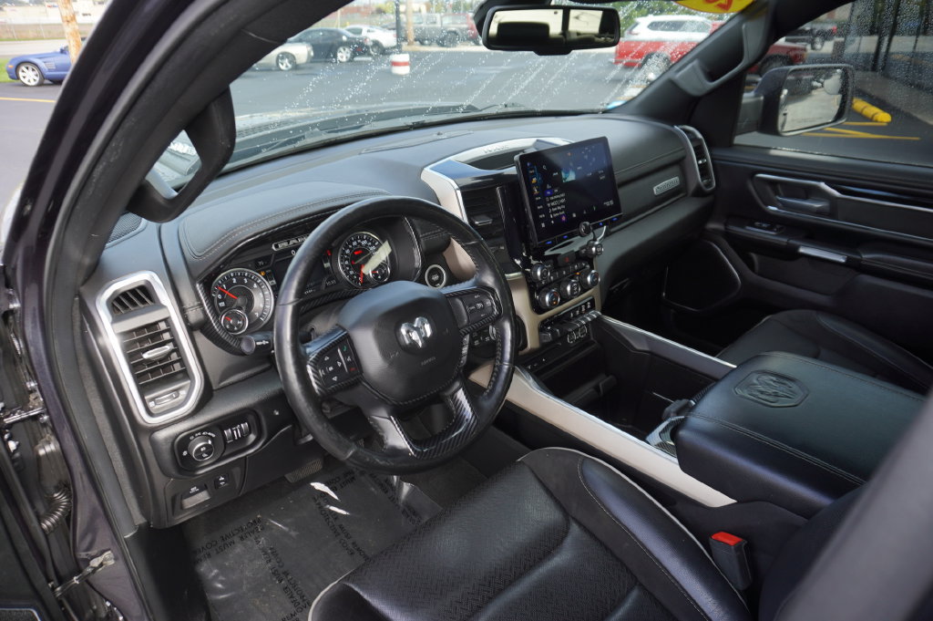 Used 2019 RAM 1500 Laramie w/ Sport Appearance Package AWD/4WD image 27