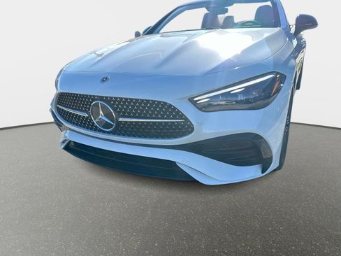 New 2026 Mercedes-Benz CLE 300 4MATIC Cabriolet image 8
