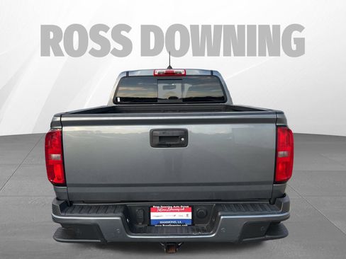 Used 2020 Chevrolet Colorado Z71 image 5