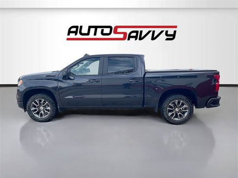 Used 2024 Chevrolet Silverado 1500 RST w/ Z71 Off-Road Package image 4