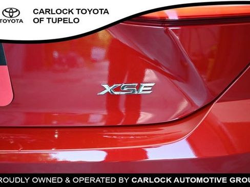 Used 2025 Toyota Camry XSE FWD image 34