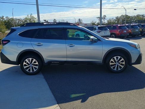 Used 2021 Subaru Outback Premium w/ Popular Package #1 image 4