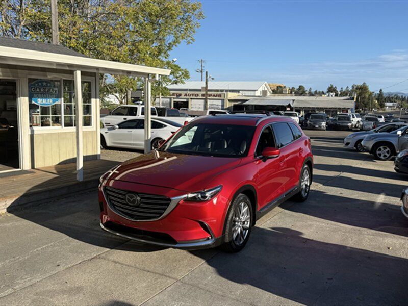 Used 2017 MAZDA CX-9 Grand Touring FWD image 1