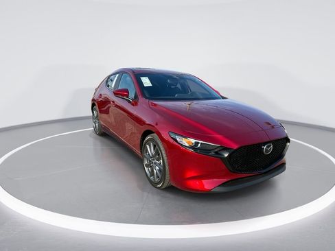 New 2026 MAZDA MAZDA3 s image 2