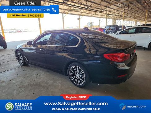 Used 2019 BMW 530e RWD image 3