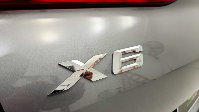 Used 2026 BMW X6 xDrive40i w/ Premium Package AWD/4WD image 35