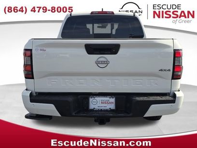 New 2026 Nissan Frontier SV w/ Tow Package