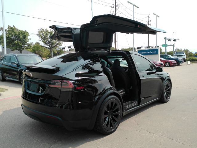 Used 2022 Tesla Model X AWD/4WD image 20