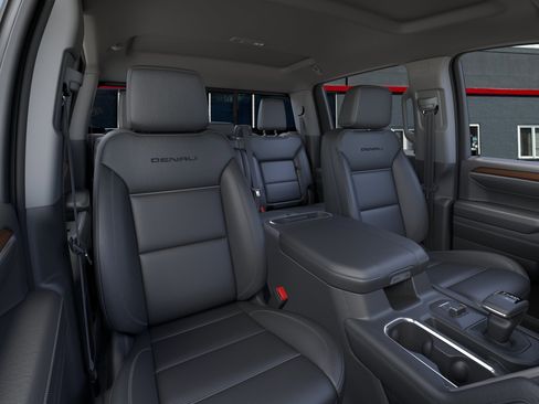 New 2026 GMC Sierra 1500 Denali AWD/4WD image 40
