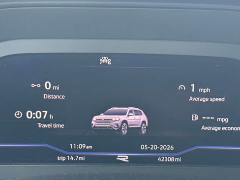 Used 2023 Volkswagen Atlas SEL Premium AWD/4WD image 39